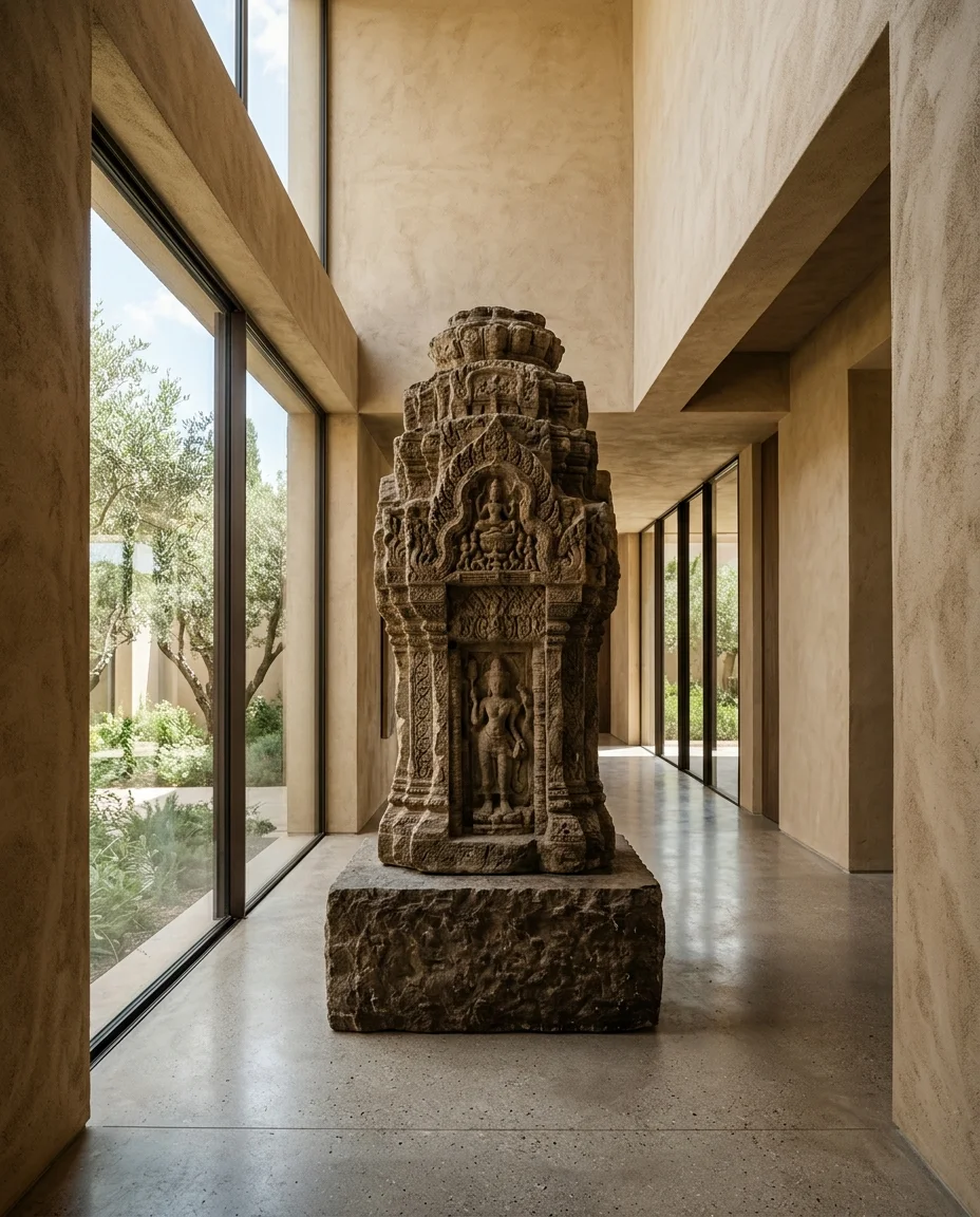 Art and Architectural Objects
