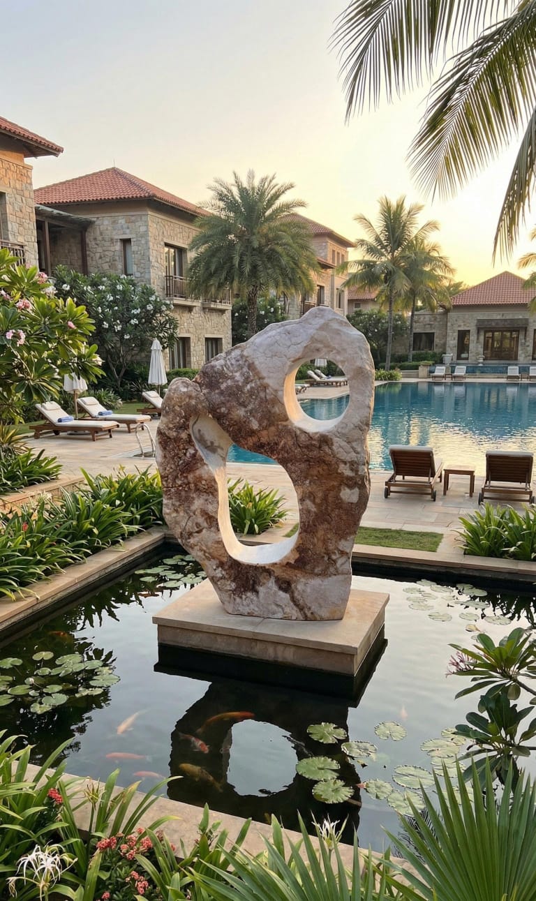 Abstract Sculpture