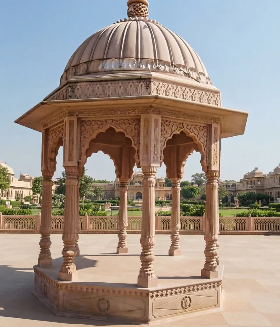 Gazebos & Pavilions