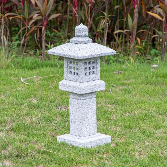 Luxury Modern Japanese Garden Lantern