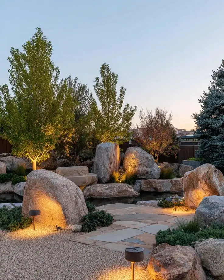 Landscape Elements