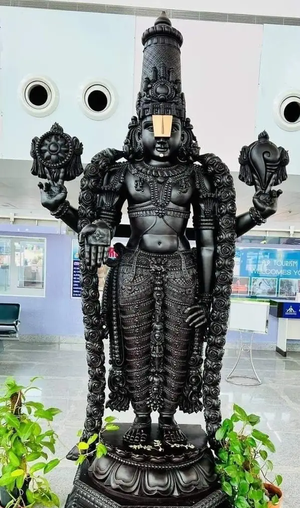 Tirupati Balaji (Venkateswara)