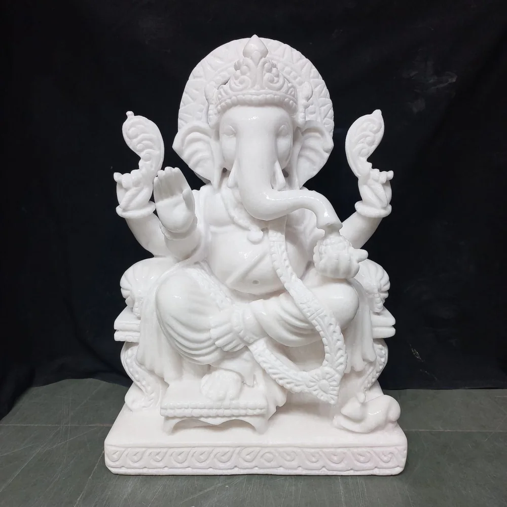 Seated Ganesha