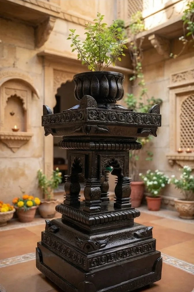 Heritage Courtyard Tulsi Vrindavan