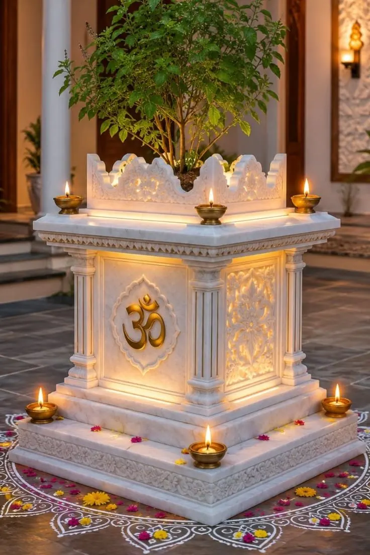 Tulsi Vrindavan