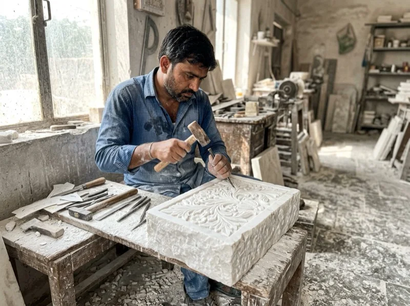 Crafting & Material Selection