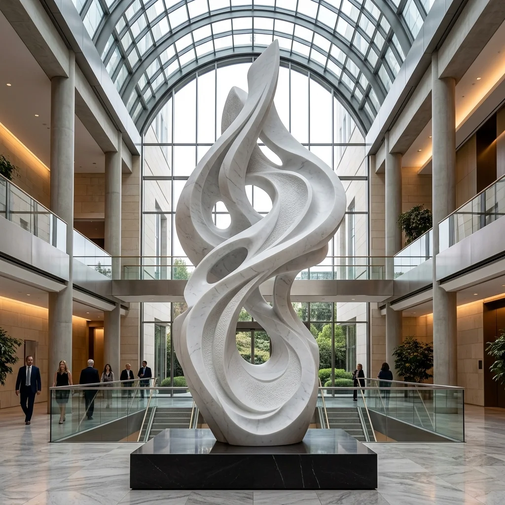 Commission: Statement Sculpture