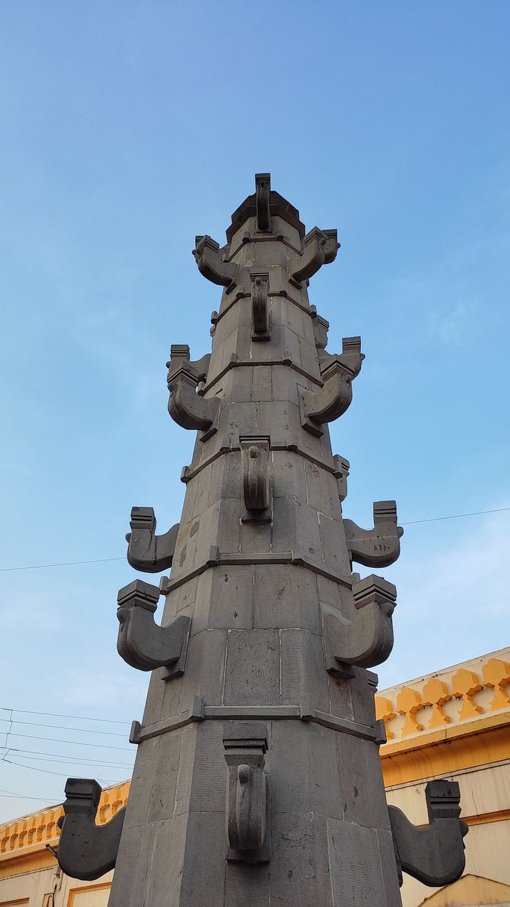 Heritage Basalt Deepmala Pillar
