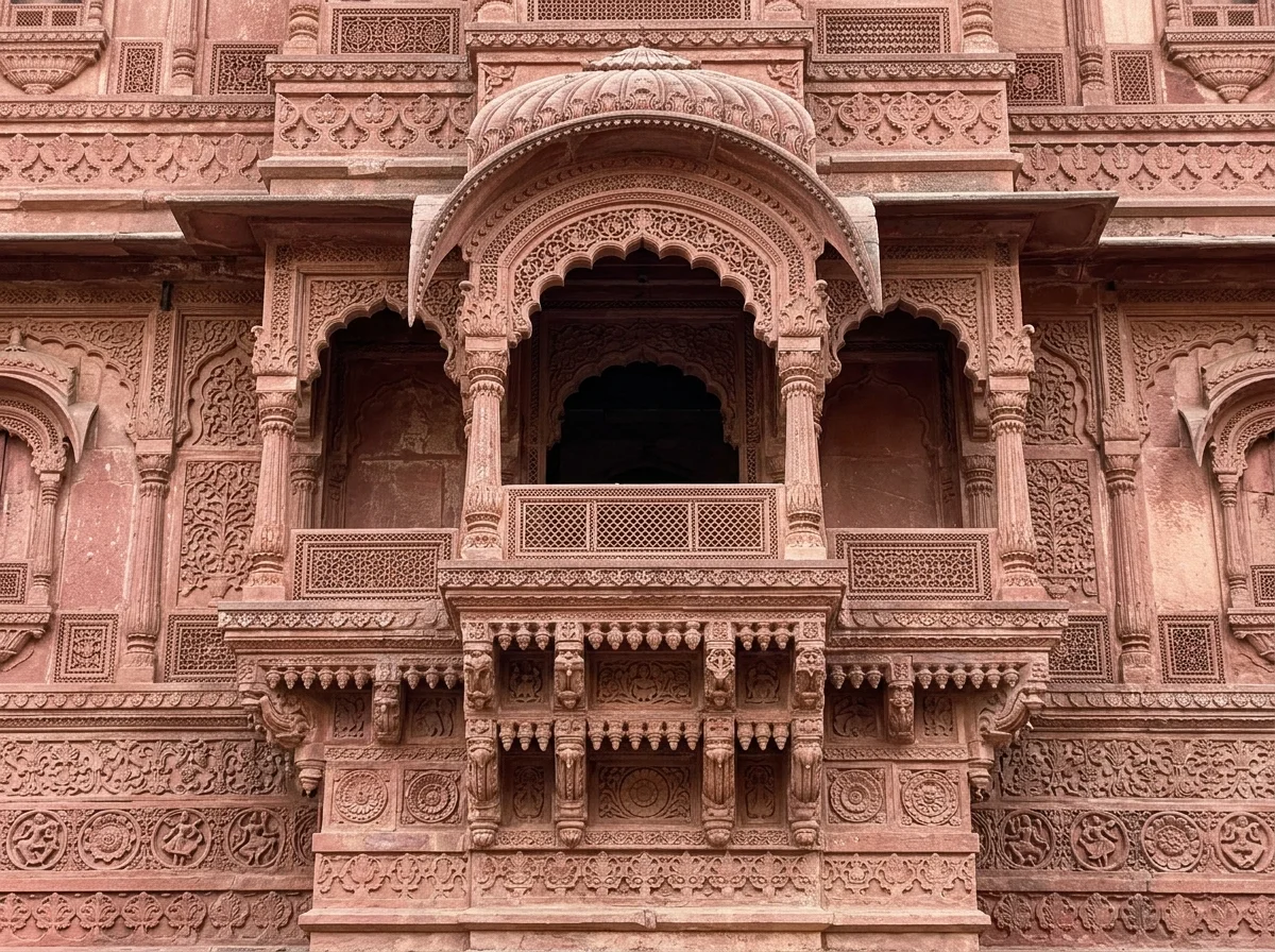 Heritage Facade