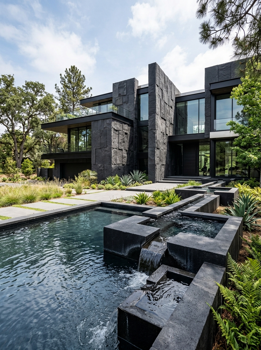 Landscape Elements in Basalt