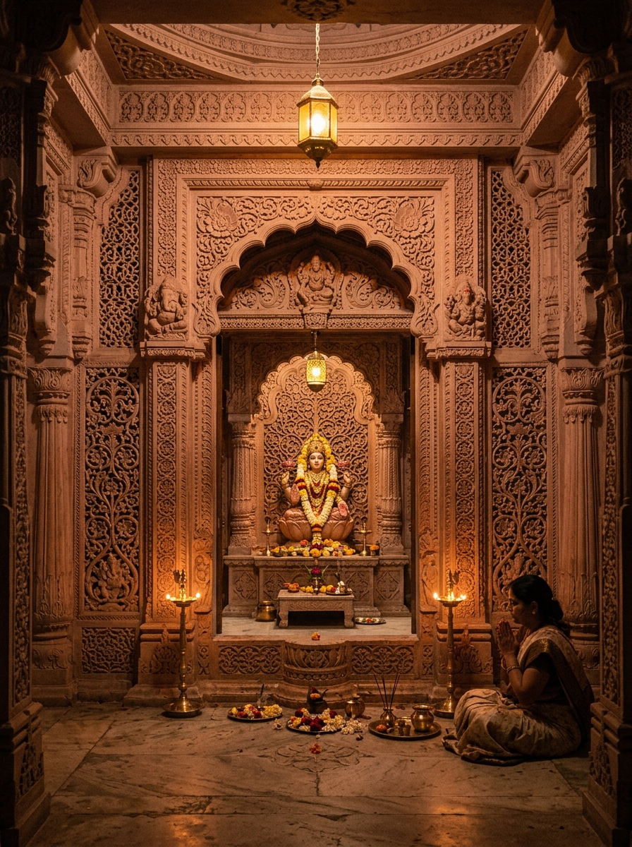 Spiritual Collections