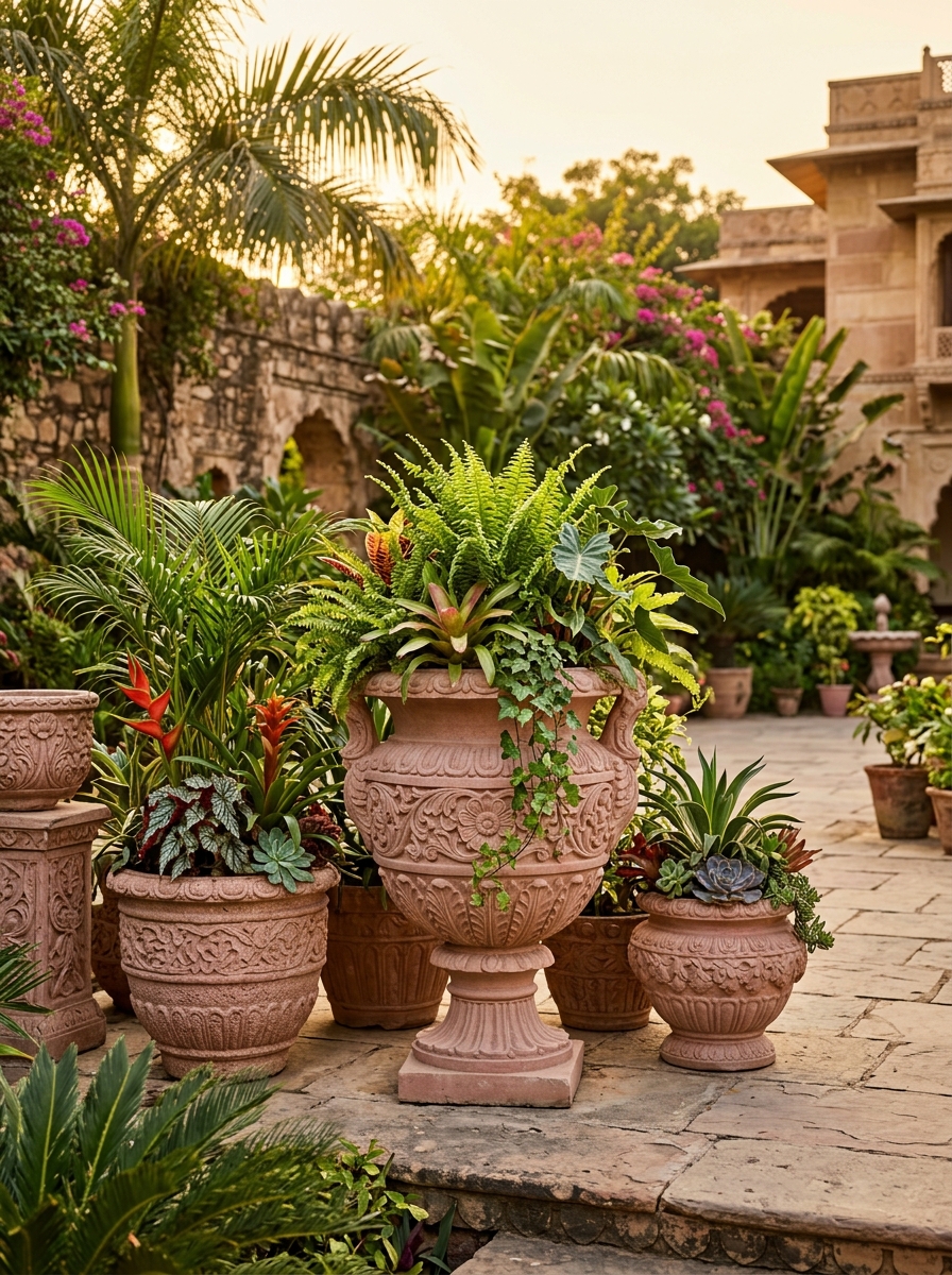 Planters